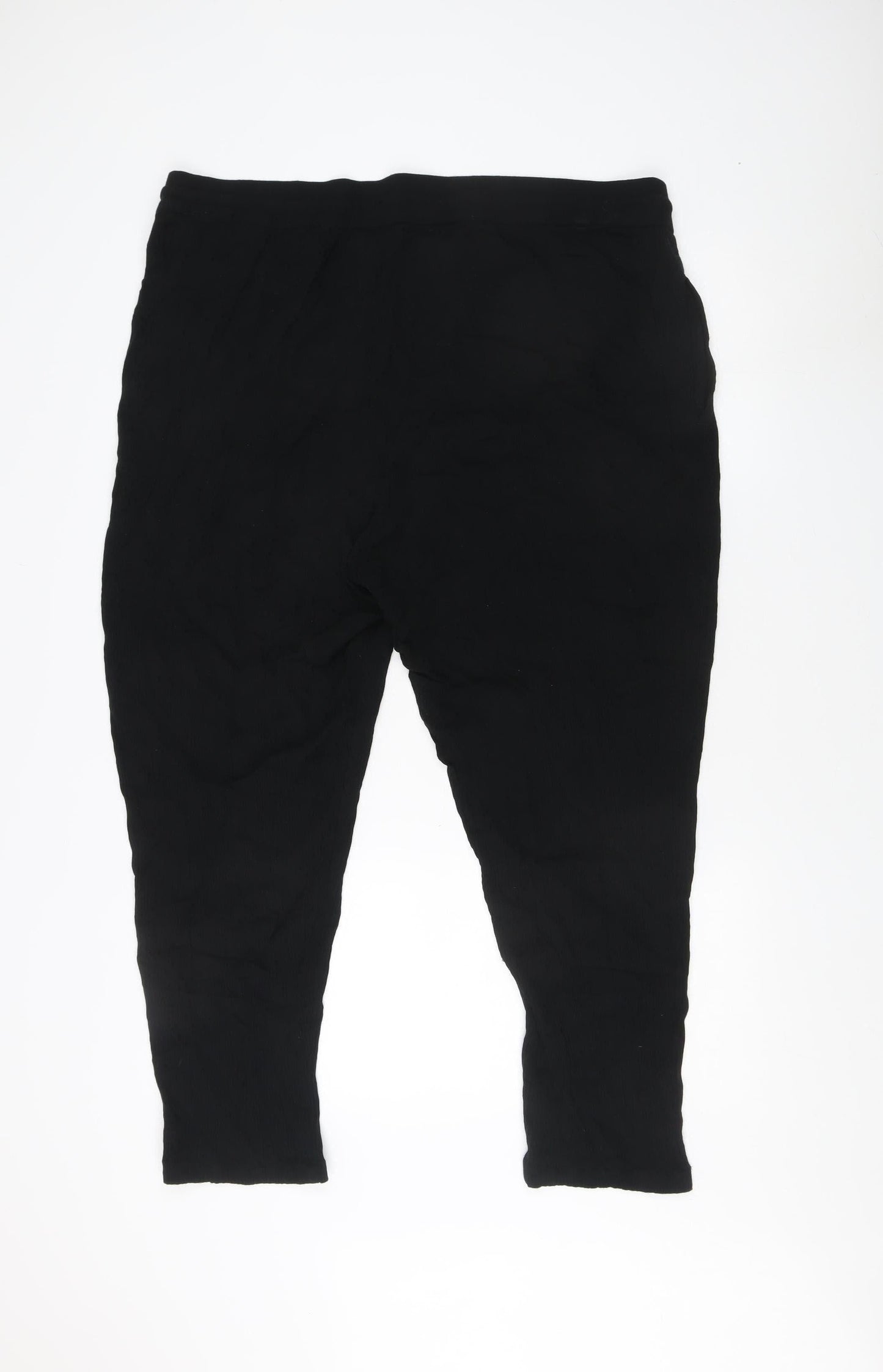 Marks and Spencer Black Trousers, Women's Size 20