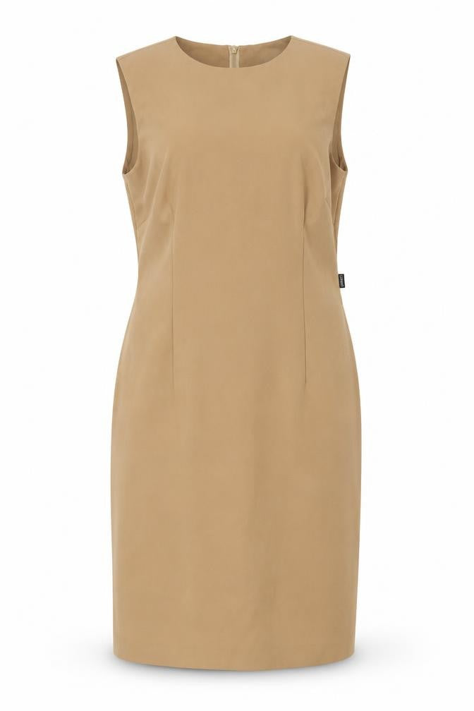 Giant Women's Brown Sheath Dress M