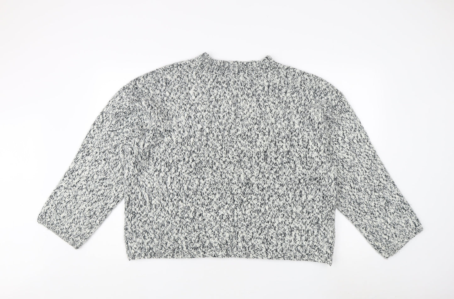 Marks and Spencer Women's Grey XL Pullover Jumper