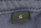Jack & Jones Men's Blue Graphic T-Shirt, Size S