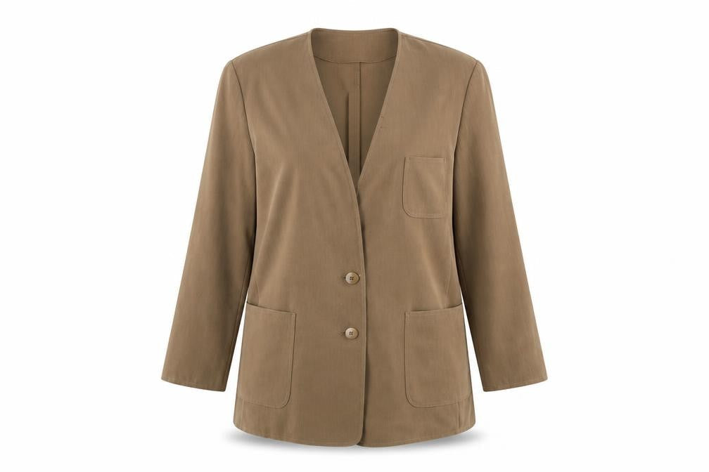 Windsmoor Women's Brown Classic Fit Jacket Size 16