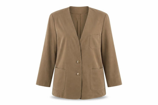 Windsmoor Women's Brown Classic Fit Jacket Size 16