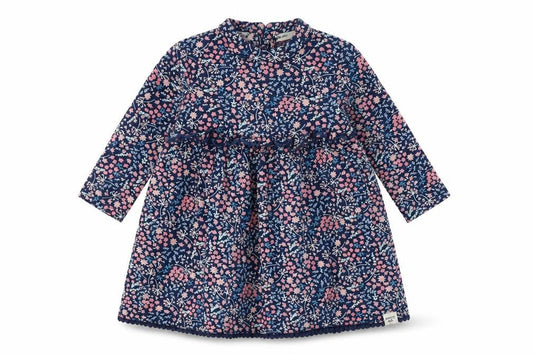Mantaray Girls Multicoloured Floral Dress 12-18 Months