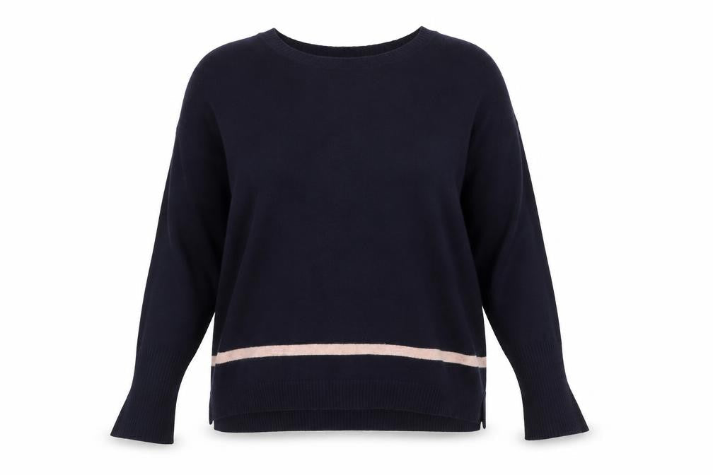 Great Plains Women's Black Pullover Sweater Size M