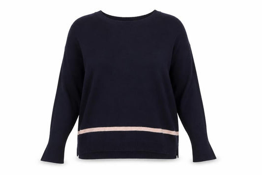 Great Plains Women's Black Pullover Sweater Size M