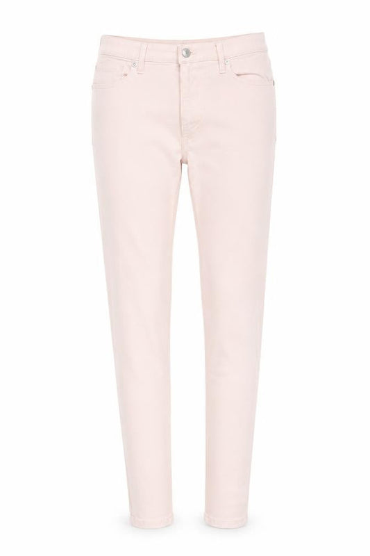 Banana Republic Women's Pink Skinny Jeans Size 10