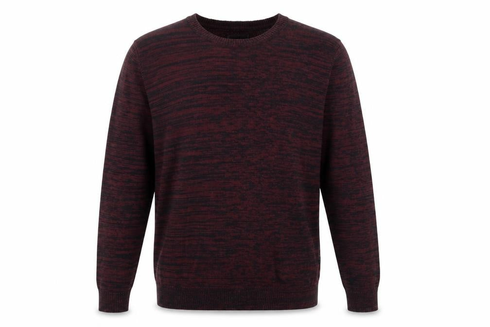 Jack & Jones Men's Red Pullover Jumper, Size L