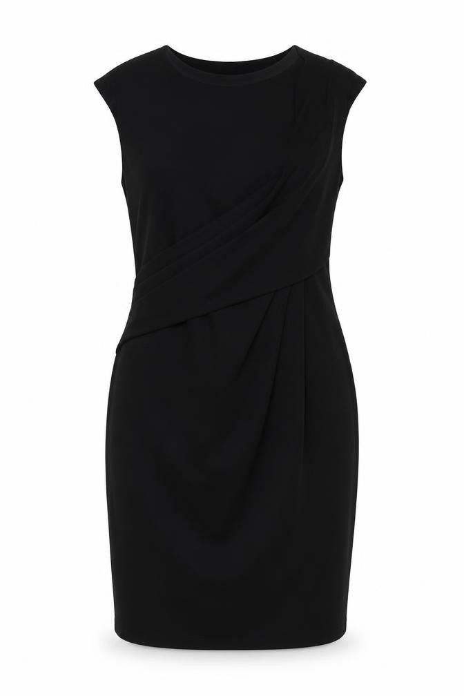 Planet Women's Black Sleeveless Sheath Dress Size 10