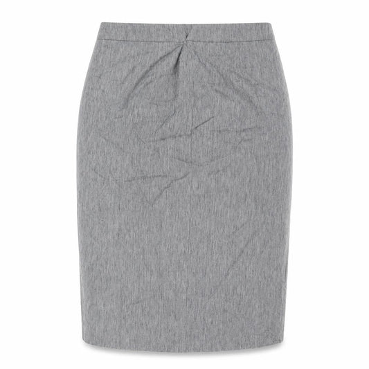 Jaeger Women's Grey Pencil Skirt Size 18 - Business Wear