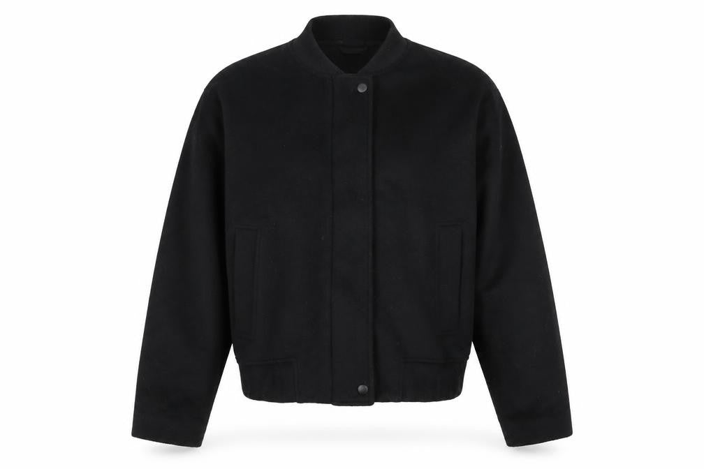 Marks & Spencer Men's Black Wool Blend Jacket S