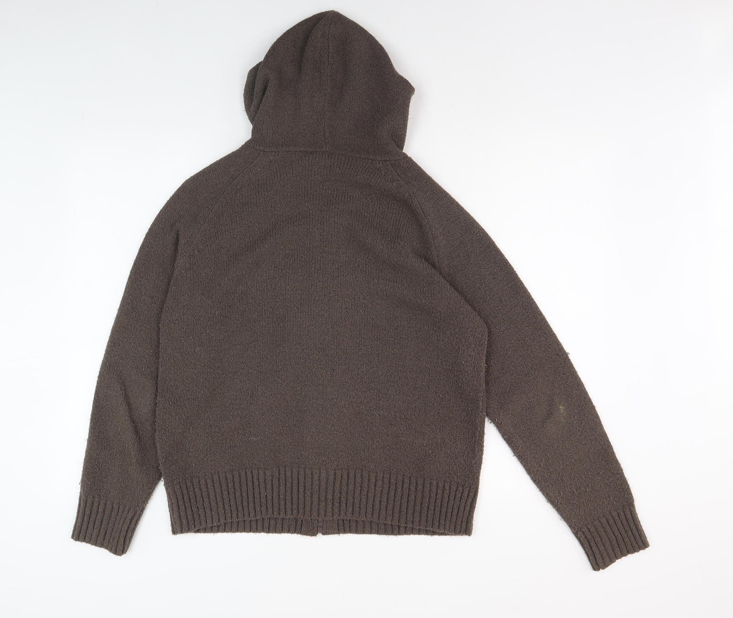 Berketex Women's Brown Hooded Jacket Size 14