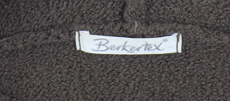 Berketex Women's Brown Hooded Jacket Size 14
