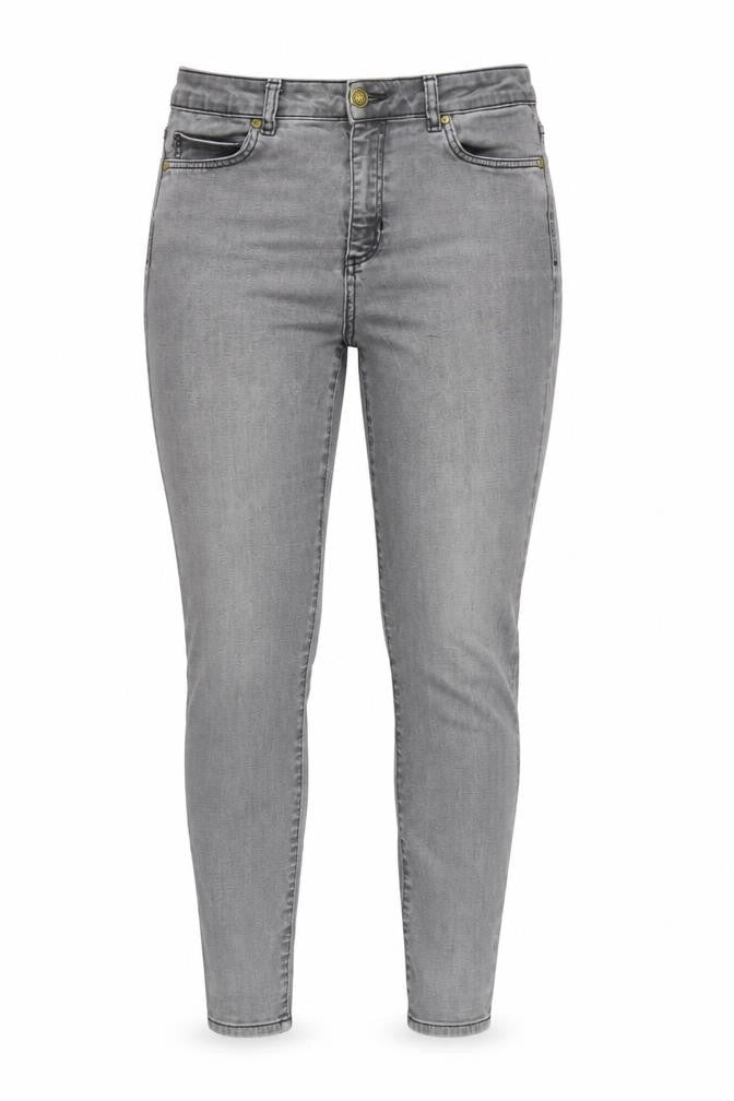 Marks & Spencer Grey Skinny Jeans Size 14