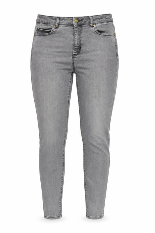 Marks & Spencer Grey Skinny Jeans Size 14