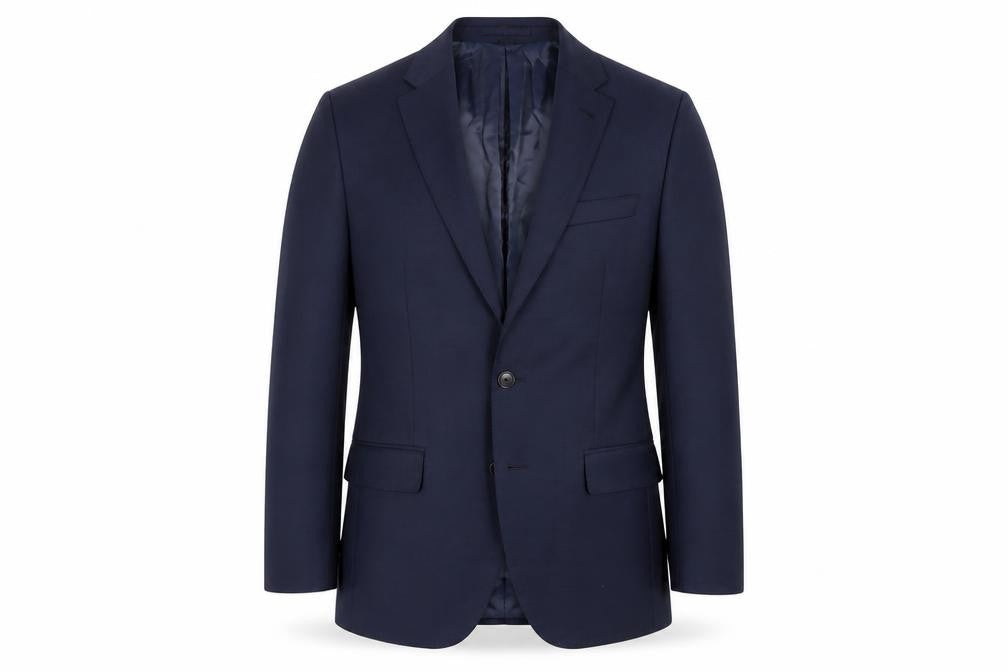 Marks & Spencer Men's Blue 40 Jacket Blazer
