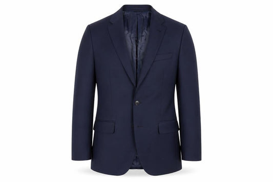 Marks & Spencer Men's Blue 40 Jacket Blazer
