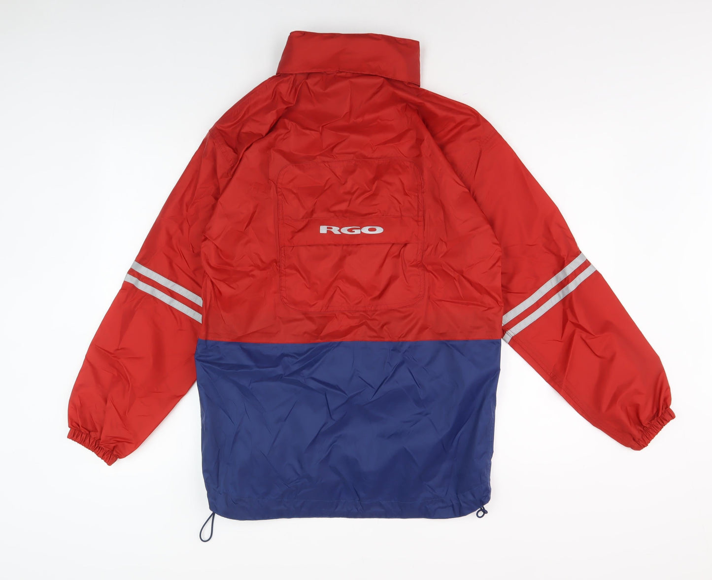 Regatta Unisex Red & Blue Windbreaker Jacket 32