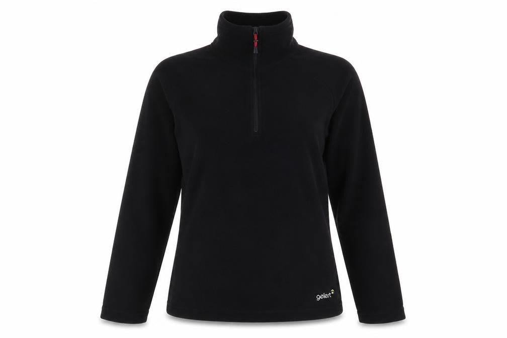 Gelert Women's Black Pullover Sweatshirt Size 10