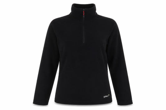 Gelert Women's Black Pullover Sweatshirt Size 10