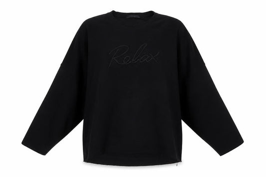 Diesel Men's Black Pullover Sweatshirt M