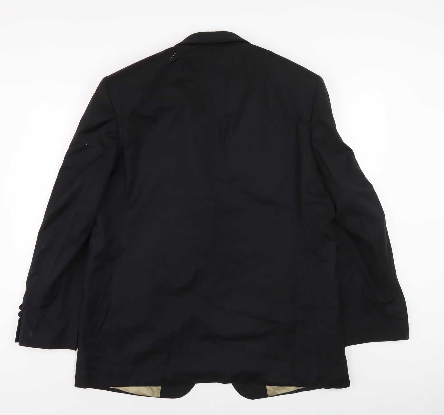 Marks and Spencer Men's Black Blazer 44