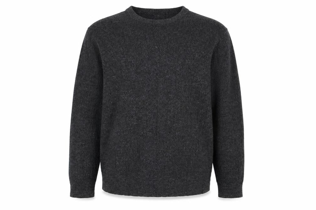 Dockers Men's Grey Pullover Jumper - L - Casual Style