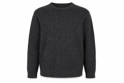 Dockers Men's Grey Pullover Jumper - L - Casual Style
