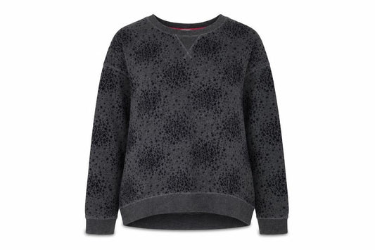 Boden Women’s Grey XS Pullover Sweatshirt