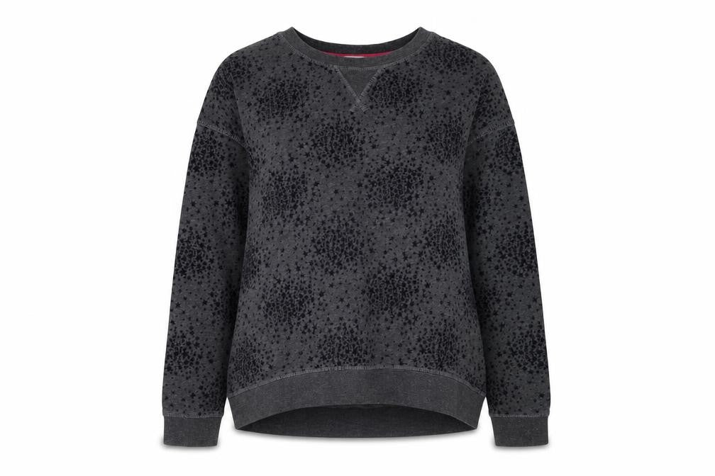 Boden Women’s Grey XS Pullover Sweatshirt