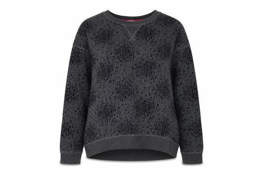 Boden Women’s Grey XS Pullover Sweatshirt