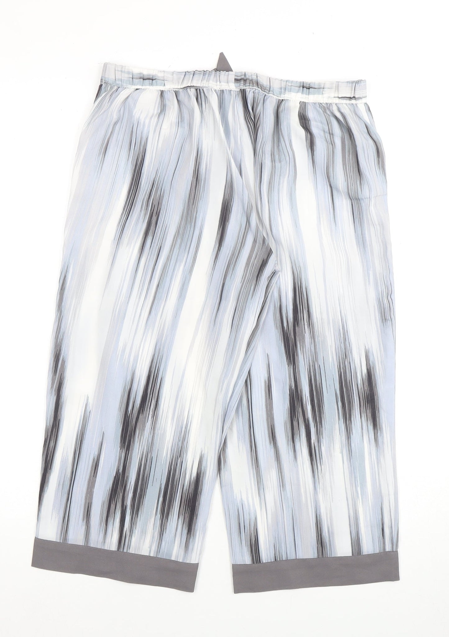 Jasper Conran Women's Multicoloured Culotte Shorts Size 8