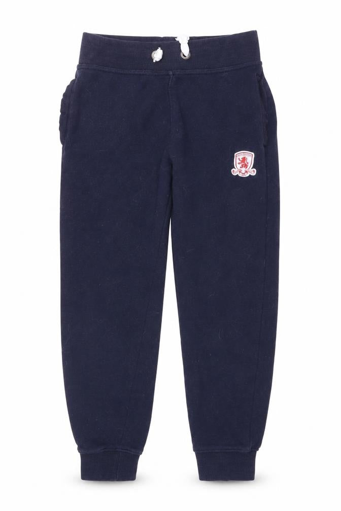 MFC Boys Blue Jogger Trousers 13-14 Years Casual Drawstring