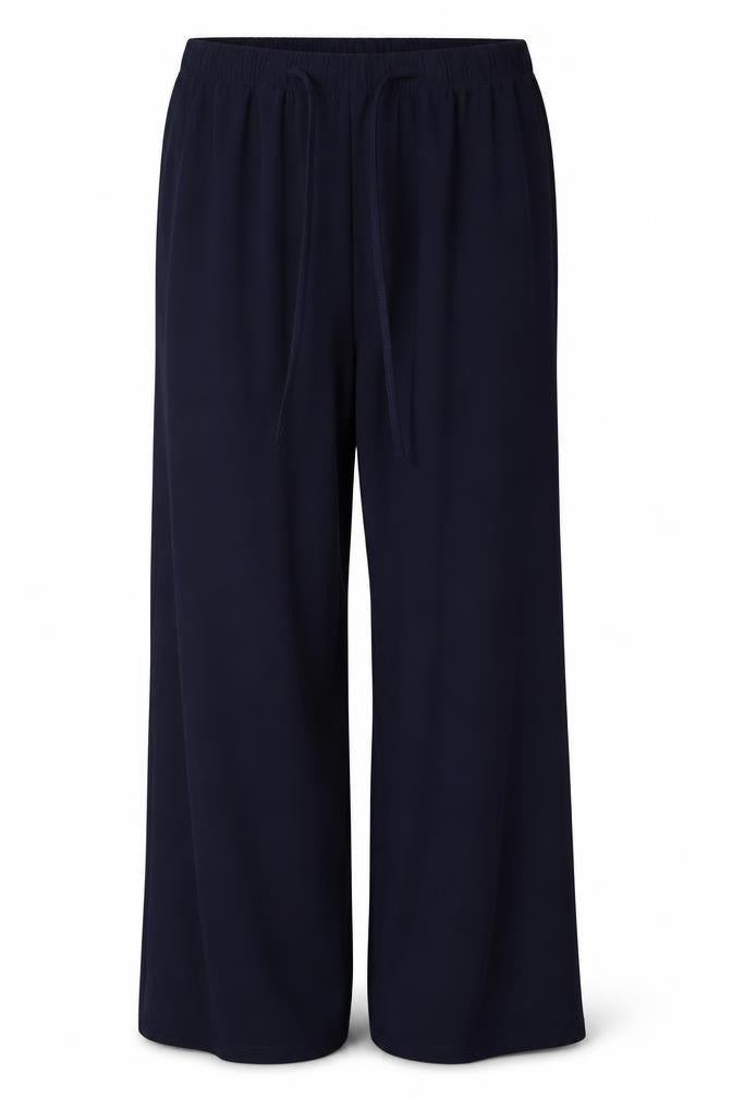 Forever by Michael Gold Women's Black Trousers, Size L