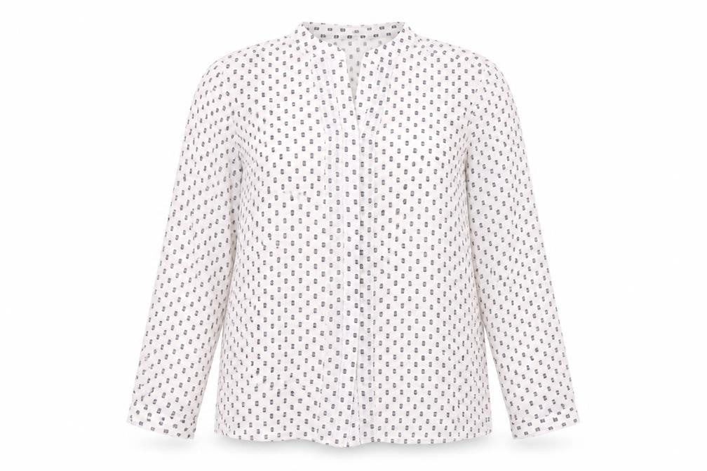 Marks & Spencer Women's White Blouse Size 14