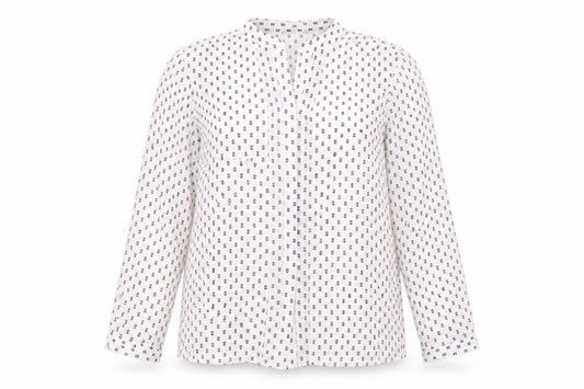 Marks and Spencer Women's White Blouse Size 14