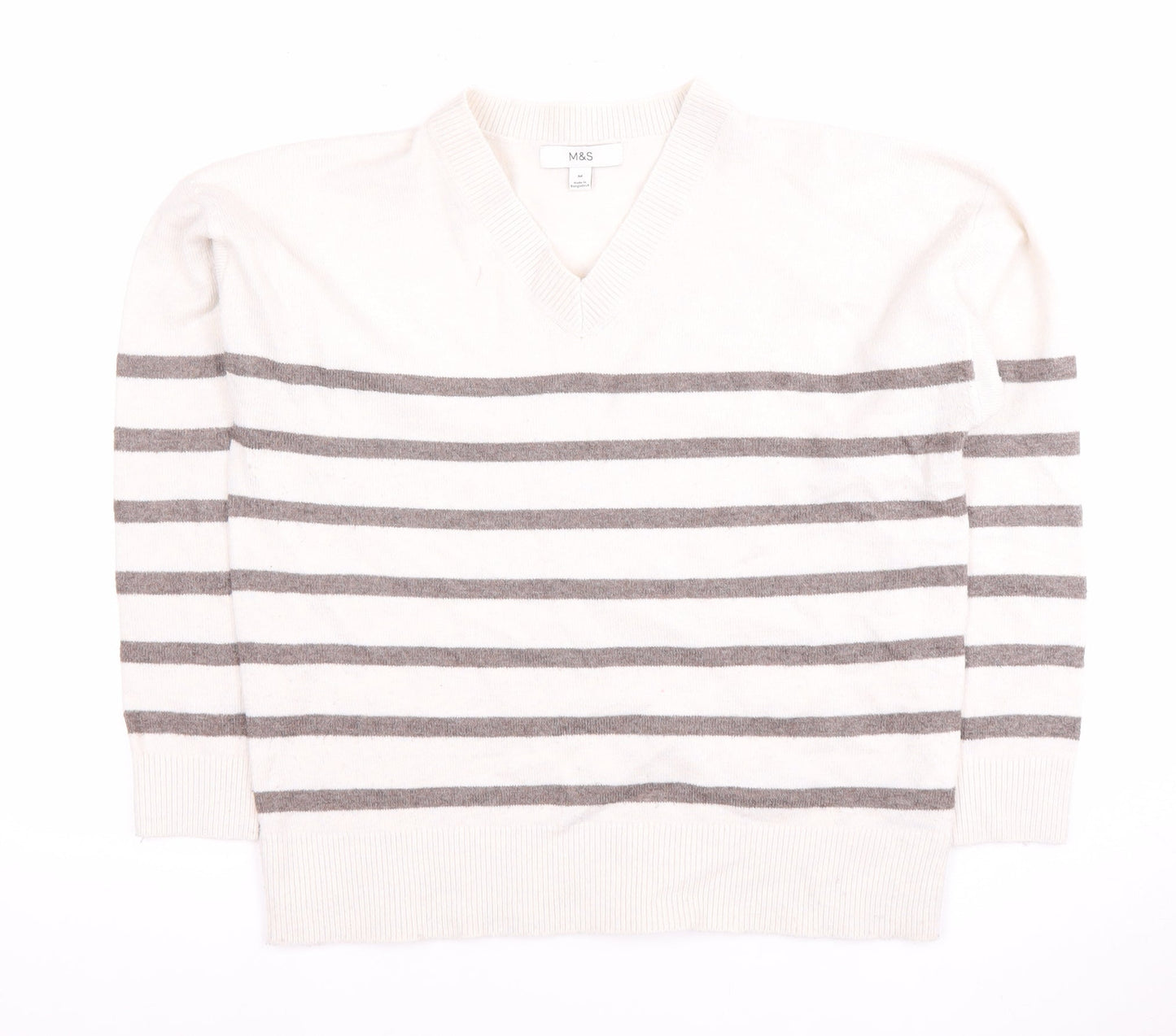 Marks and Spencer Women's Multicoloured M Pullover