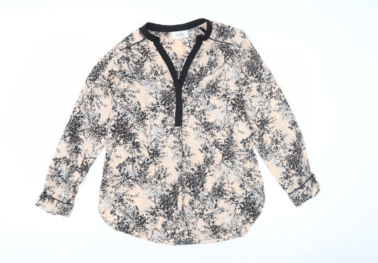Wallis Women's Multicoloured Floral Blouse Size S
