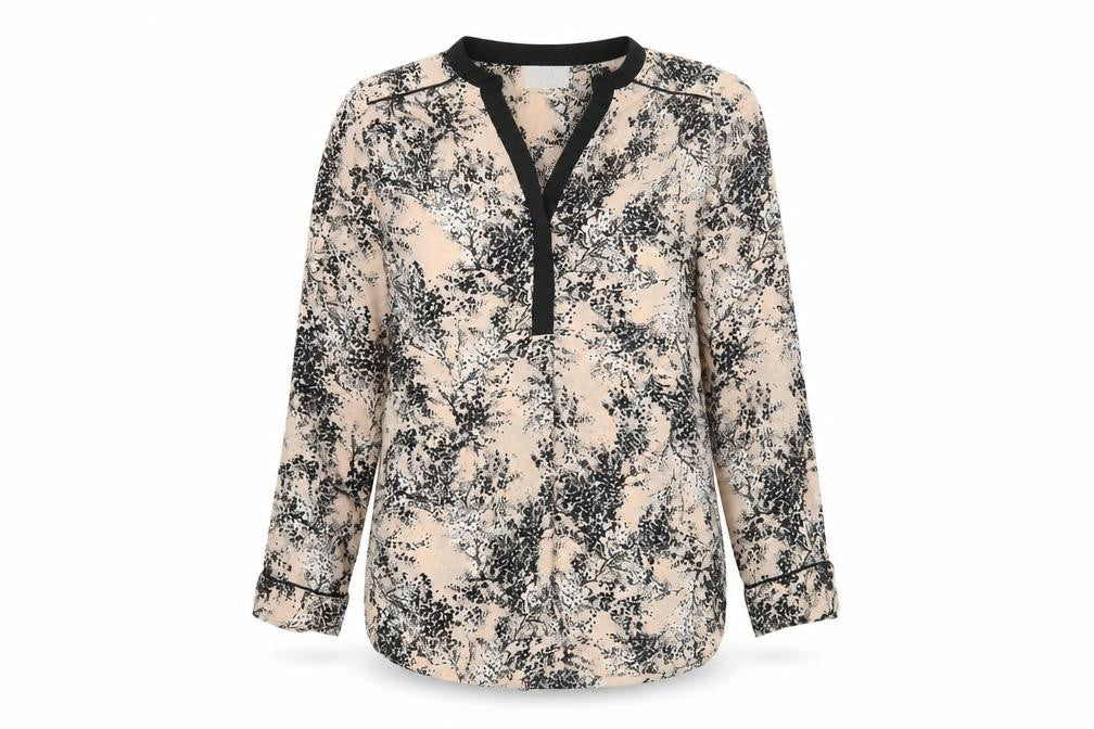 Wallis Women's Multicoloured Floral Blouse Size S