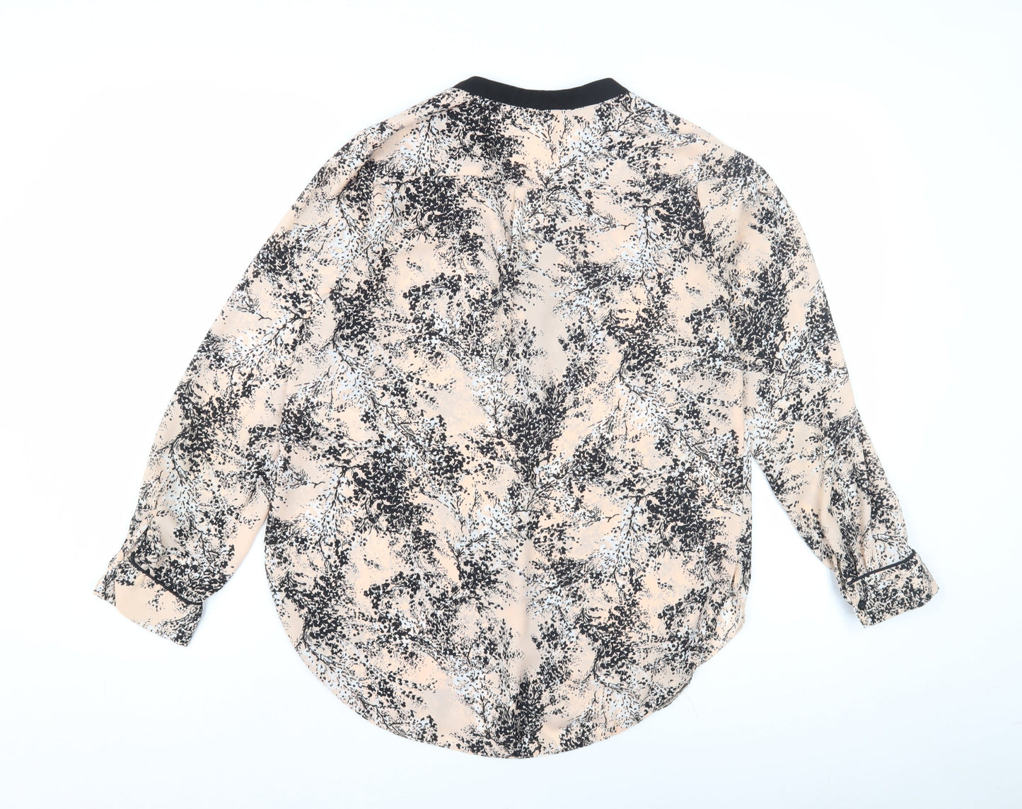 Wallis Women's Multicoloured Floral Blouse Size S