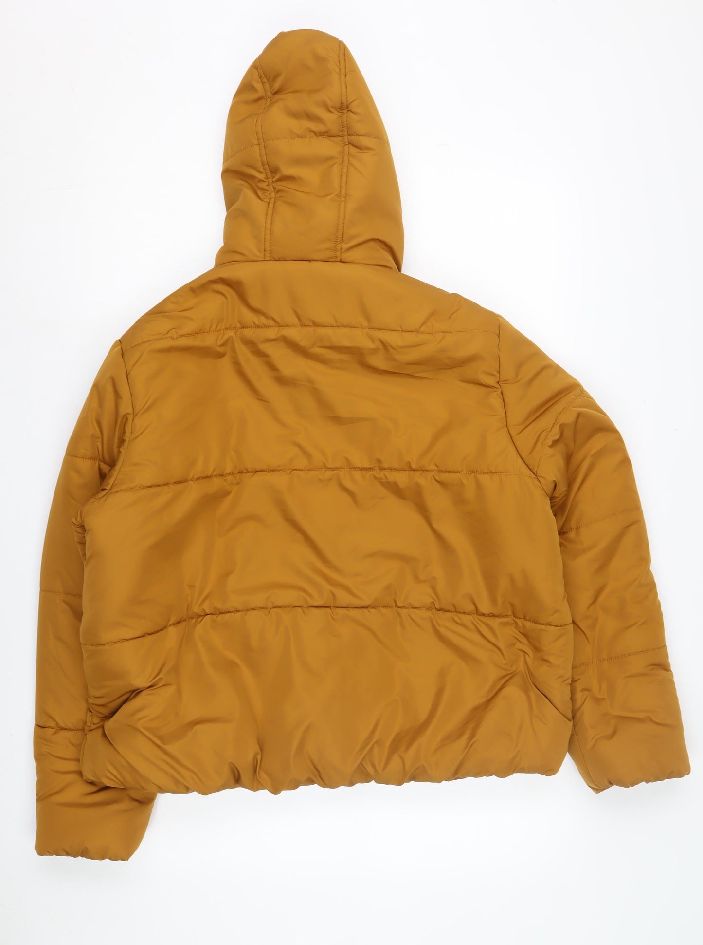 Marks and Spencer Women's Brown Size 16 Puffer Jacket