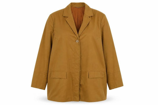 Ravens Classic Women's Brown Blazer Size 20 - Elegant & Versatile
