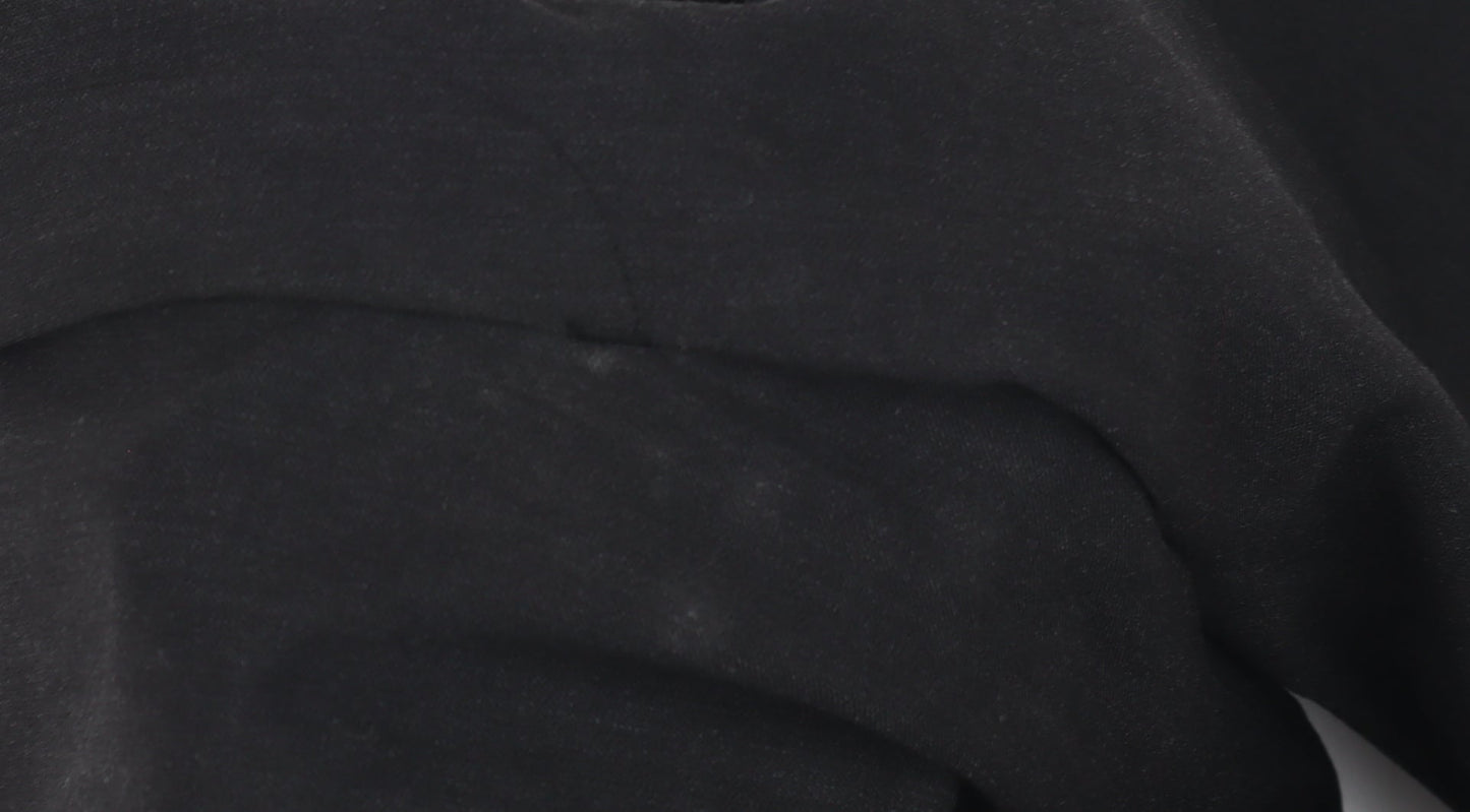 C&A Men's Black Dress Pants - Size 36, Formal Wear