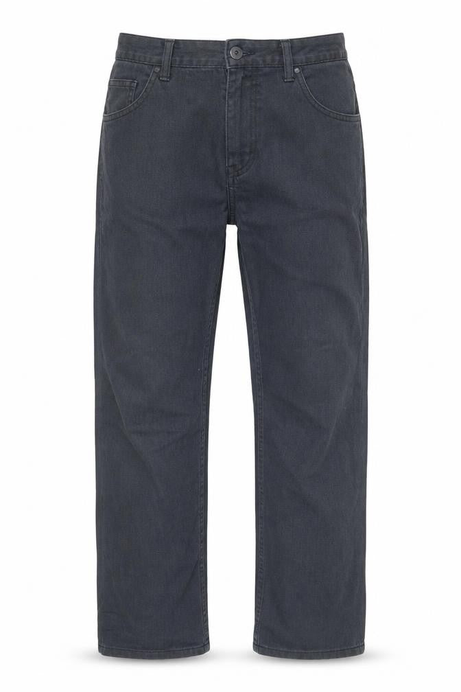 Marks & Spencer Men's Blue Trousers, Size 36