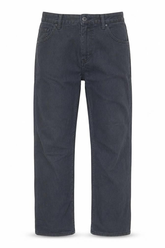 Marks & Spencer Men's Blue Trousers, Size 36