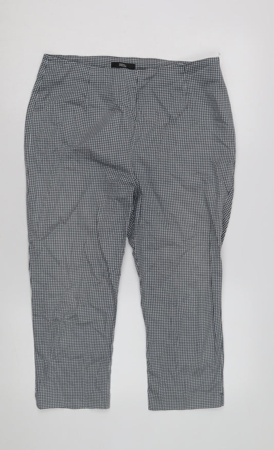 Marks and Spencer Women's Multicoloured Trousers Size 12