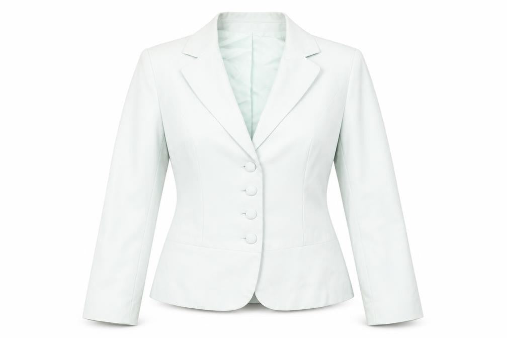 Kaliko Women's Green Blazer, Size 10
