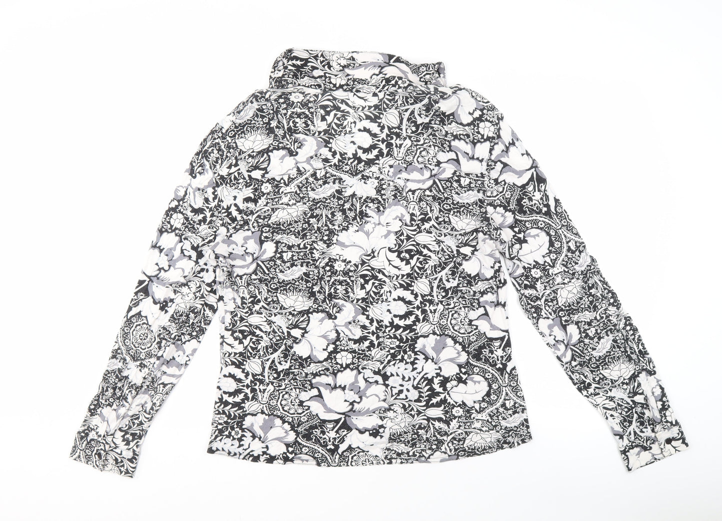 Roman Women’s Floral Print Blouse in Size 18