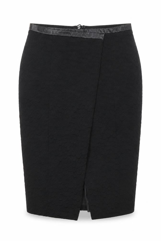Marks & Spencer Women's Black Pencil Skirt Size 10