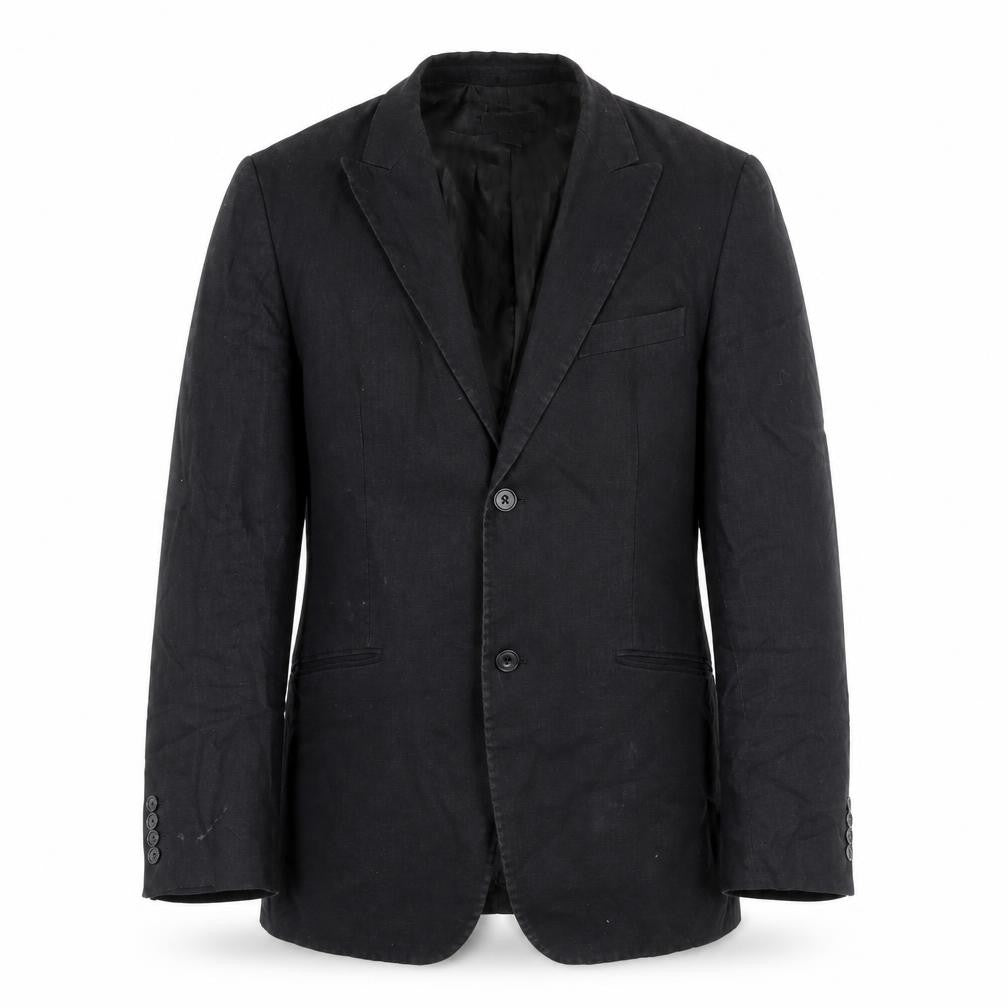 H&M Men's Black Blazer Size 40 Formal Wear