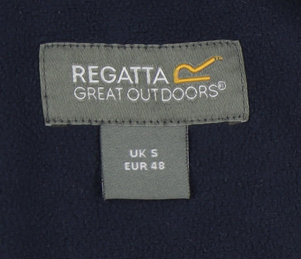 Regatta Men's Blue Pullover Sweatshirt Size S